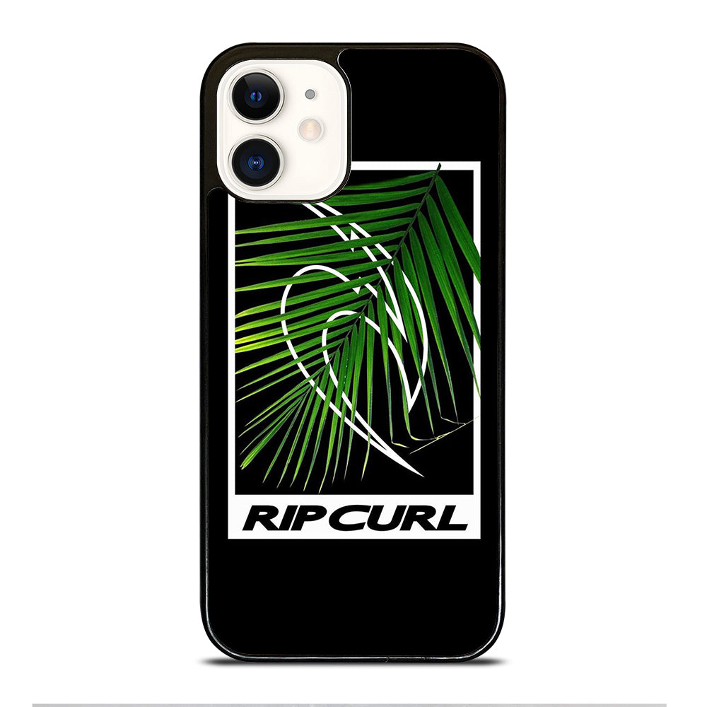 RIPCURL LOGO 3 iPhone 12 Case Cover