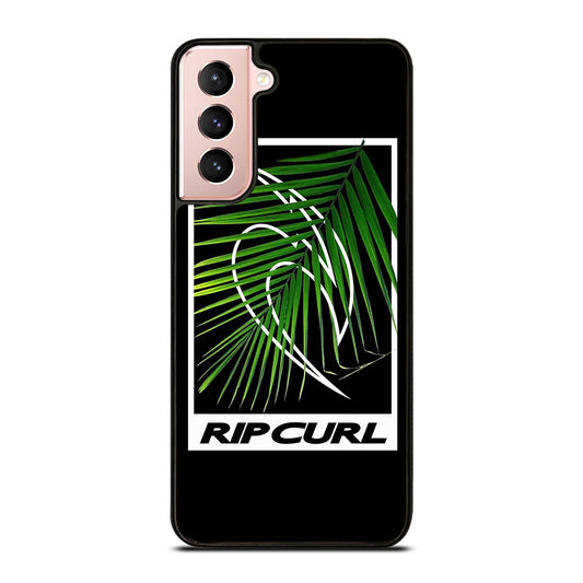 RIPCURL LOGO 3 Samsung Galaxy S21 Case Cover
