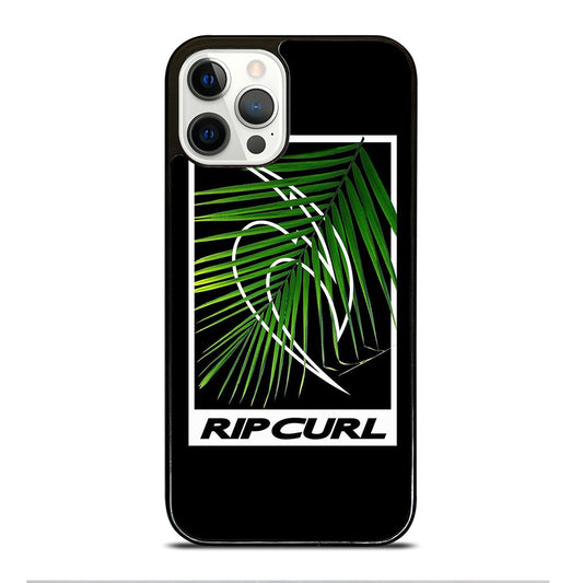 RIPCURL LOGO 3 iPhone 12 Pro Case Cover