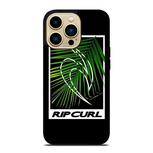 RIPCURL LOGO 3 iPhone 14 Pro Max Case Cover
