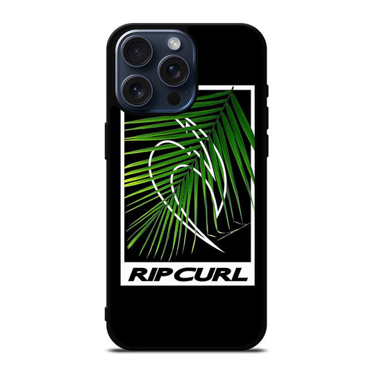 RIPCURL LOGO 3 iPhone 15 Pro Max Case Cover