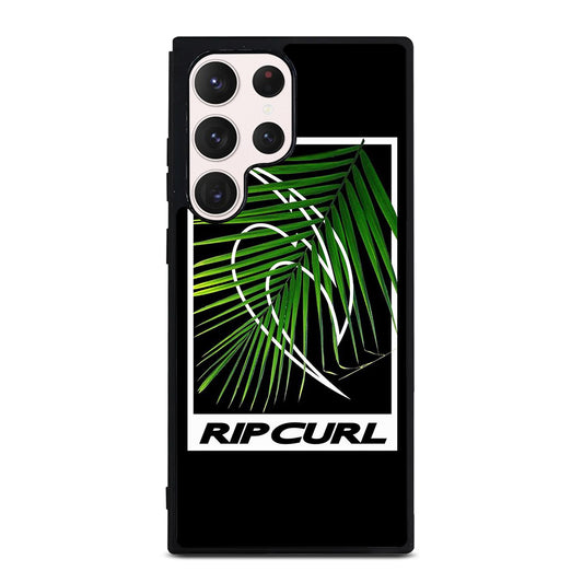 RIPCURL LOGO 3 Samsung Galaxy S23 Ultra Case Cover