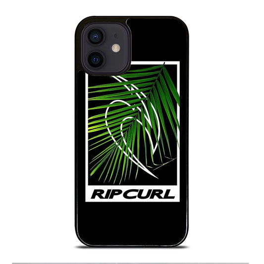 RIPCURL LOGO 3 iPhone 12 Mini Case Cover