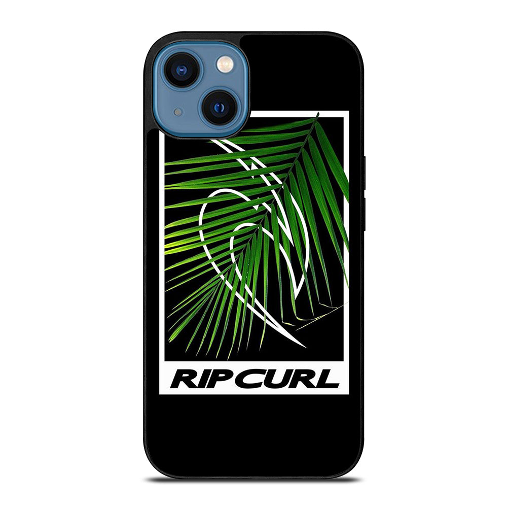 RIPCURL LOGO 3 iPhone 14 Case Cover