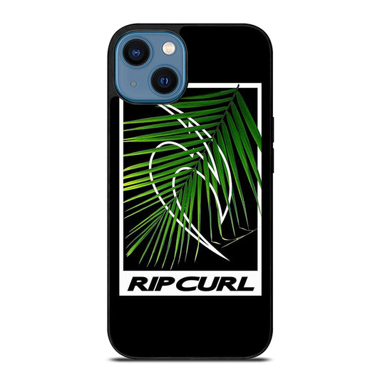 RIPCURL LOGO 3 iPhone 14 Case Cover