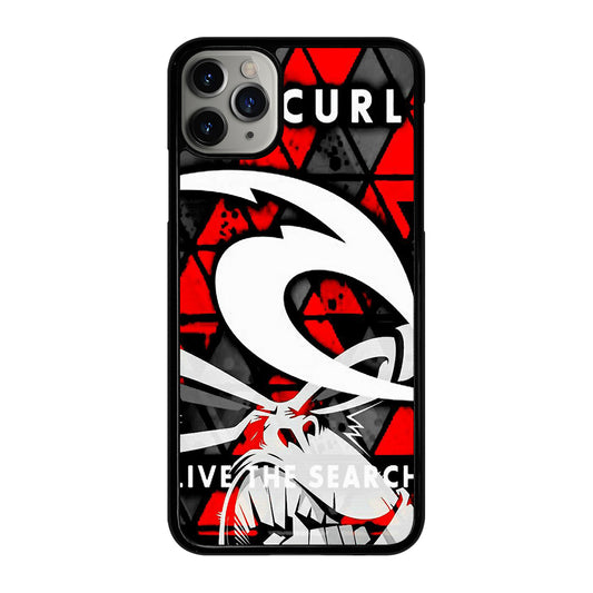RIP CURL SURFING ICON iPhone 11 Pro Max Case Cover