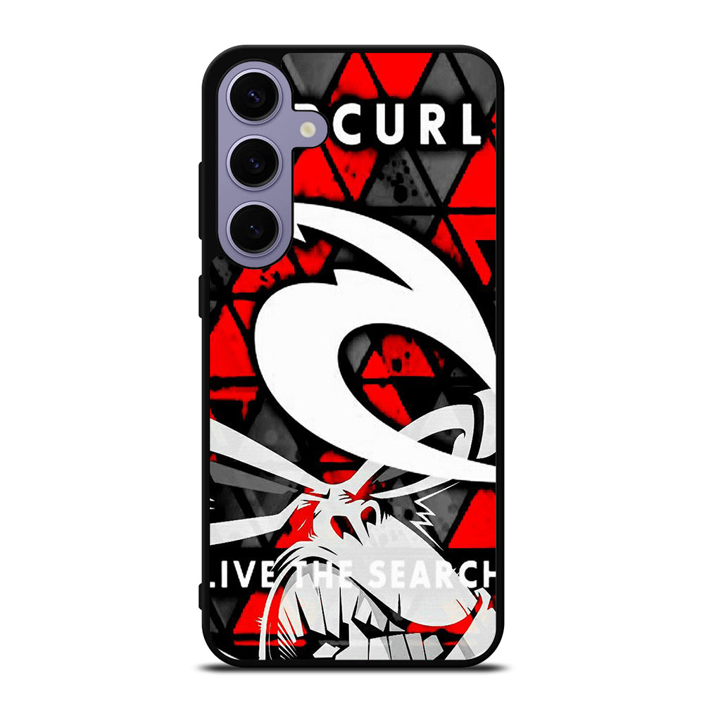 RIP CURL SURFING ICON Samsung Galaxy S24 Plus Case Cover