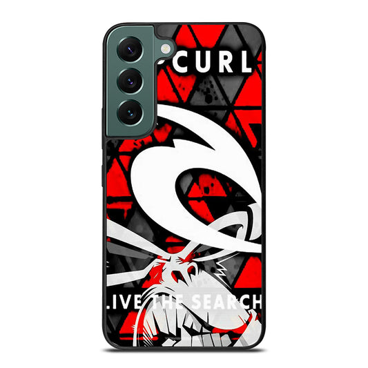 RIP CURL SURFING ICON Samsung Galaxy S22 Case Cover