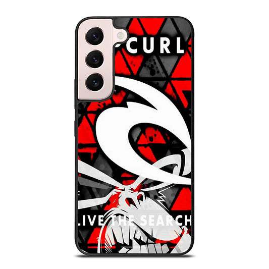 RIP CURL SURFING ICON Samsung Galaxy S22 Plus Case Cover