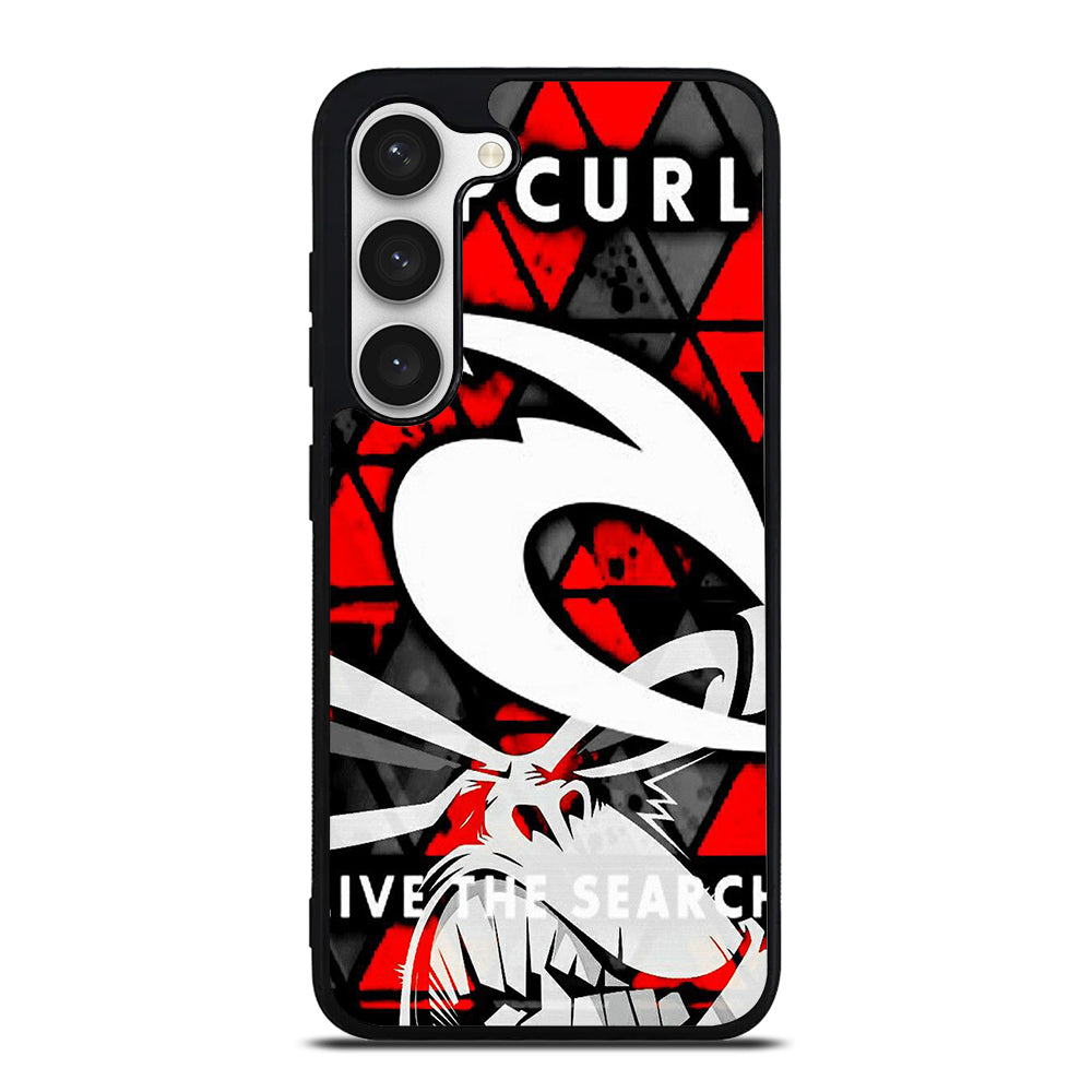 RIP CURL SURFING ICON Samsung Galaxy S23 Case Cover
