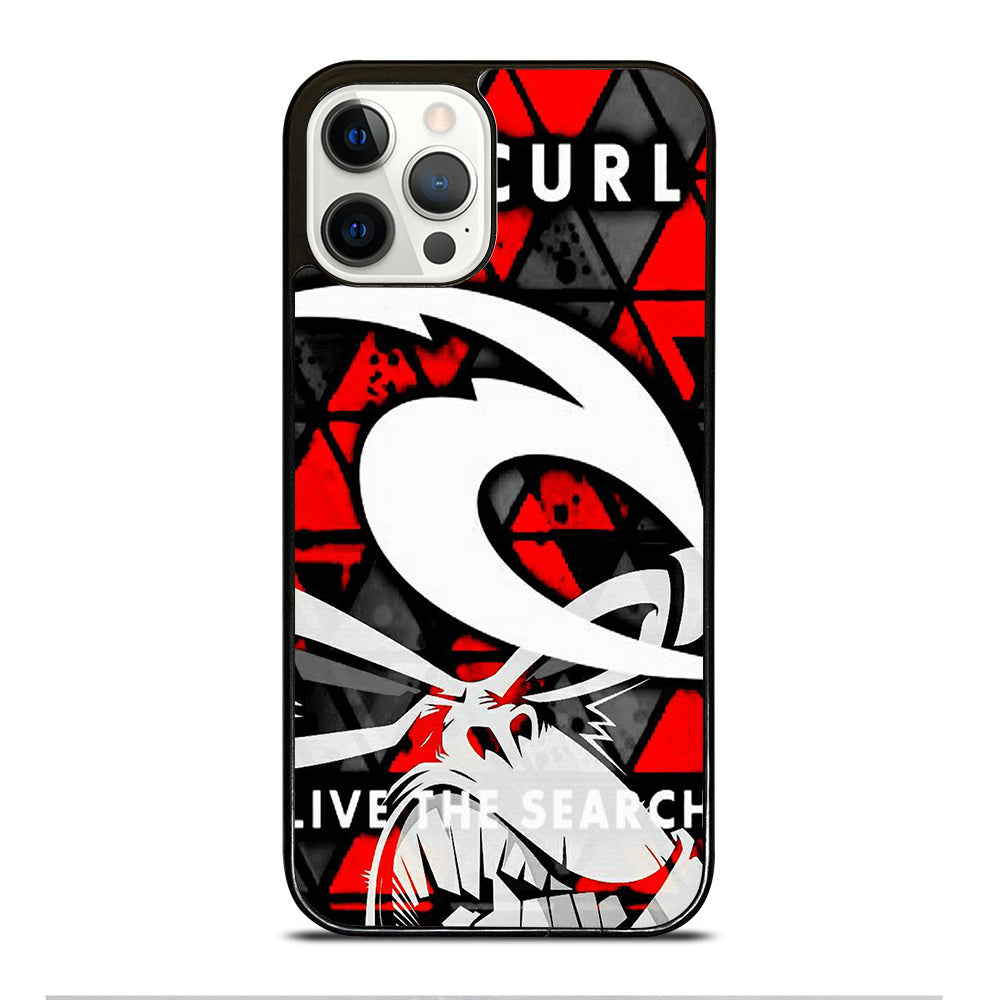 RIP CURL SURFING ICON iPhone 12 Pro Case Cover