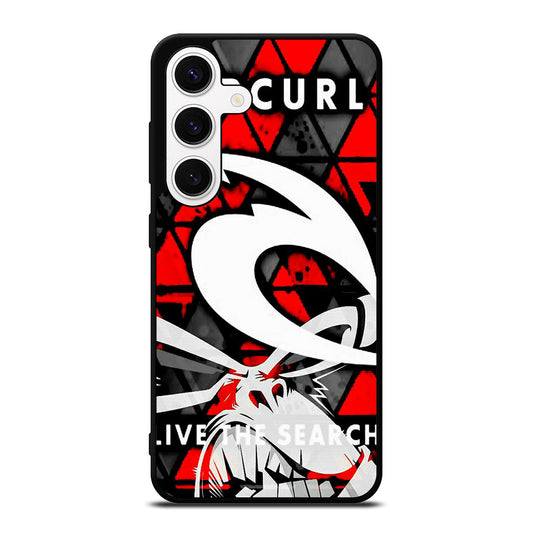RIP CURL SURFING ICON Samsung Galaxy S24 Case Cover