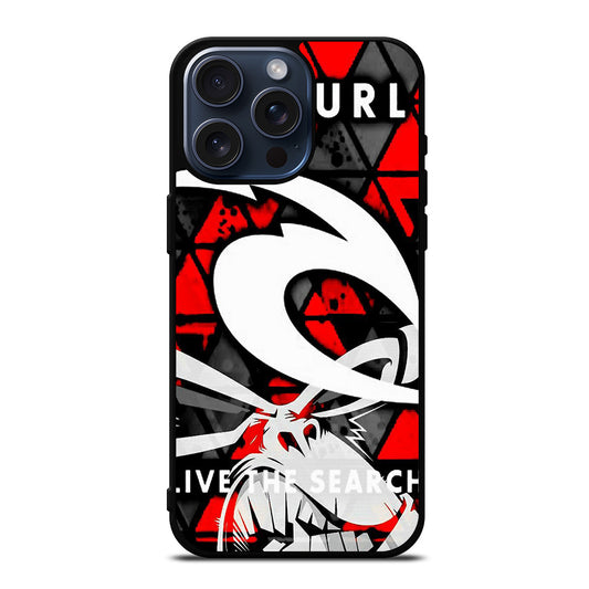 RIP CURL SURFING ICON iPhone 15 Pro Max Case Cover