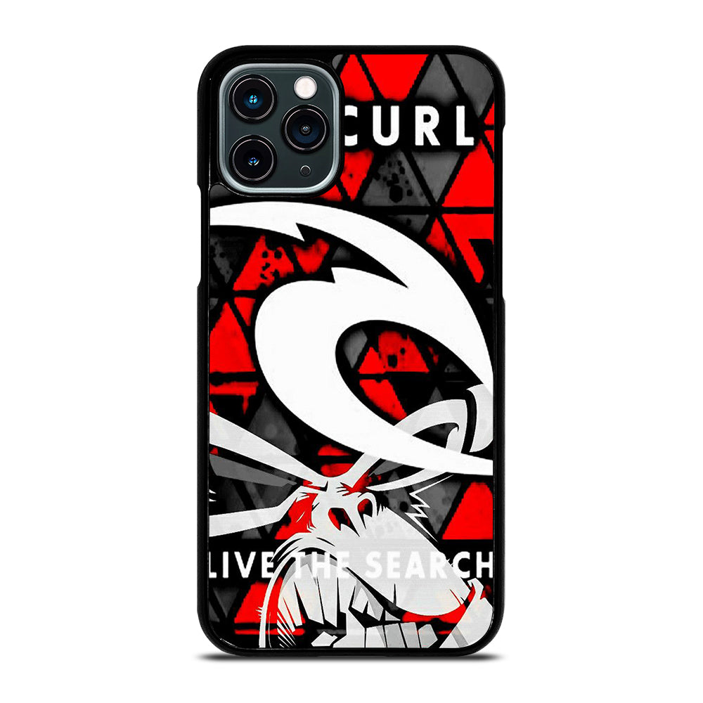 RIP CURL SURFING ICON iPhone 11 Pro Case Cover