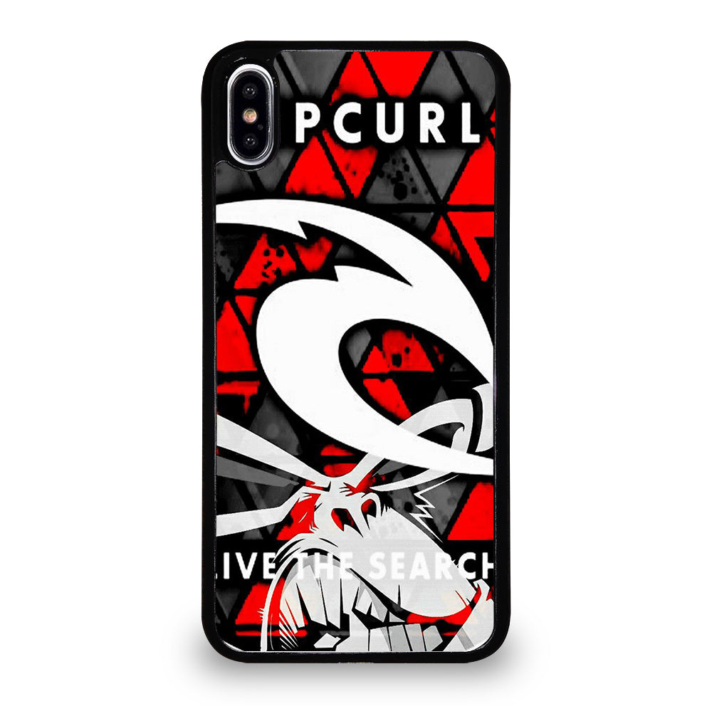 RIP CURL SURFING ICON iPhone XS Max Case Cover
