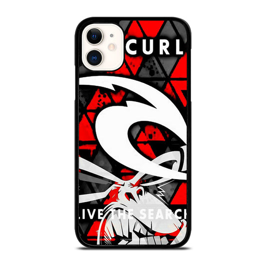 RIP CURL SURFING ICON iPhone 11 Case Cover