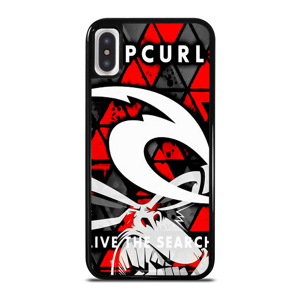 RIP CURL SURFING ICON iPhone X / XS Case Cover