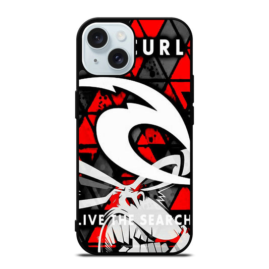 RIP CURL SURFING ICON iPhone 15 Case Cover