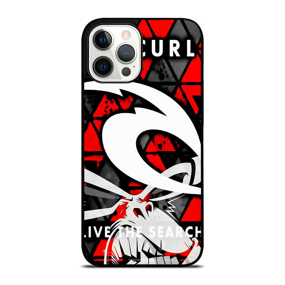 RIP CURL SURFING ICON iPhone 12 Pro Max Case Cover