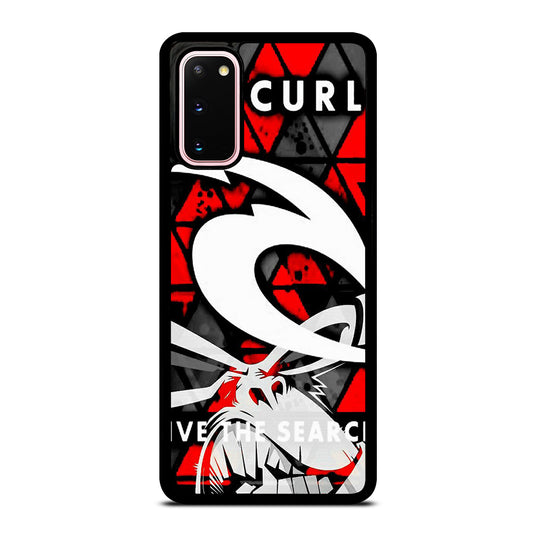 RIP CURL SURFING ICON Samsung Galaxy S20 Case Cover