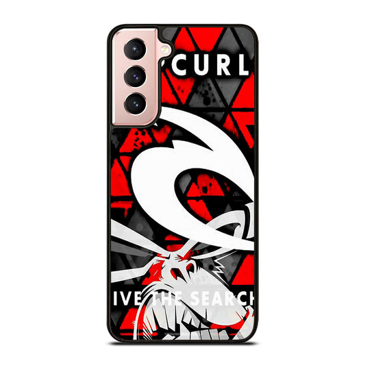 RIP CURL SURFING ICON Samsung Galaxy S21 Case Cover