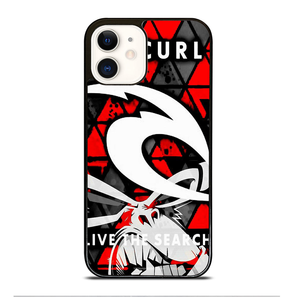 RIP CURL SURFING ICON iPhone 12 Case Cover