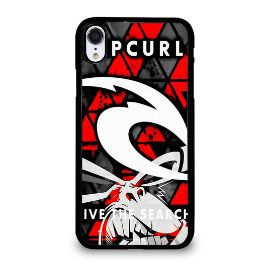RIP CURL SURFING ICON iPhone XR Case Cover