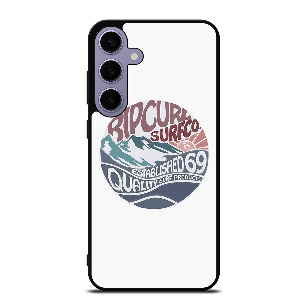 RIP CURL SURFING SYMBOL Samsung Galaxy S24 Plus Case Cover