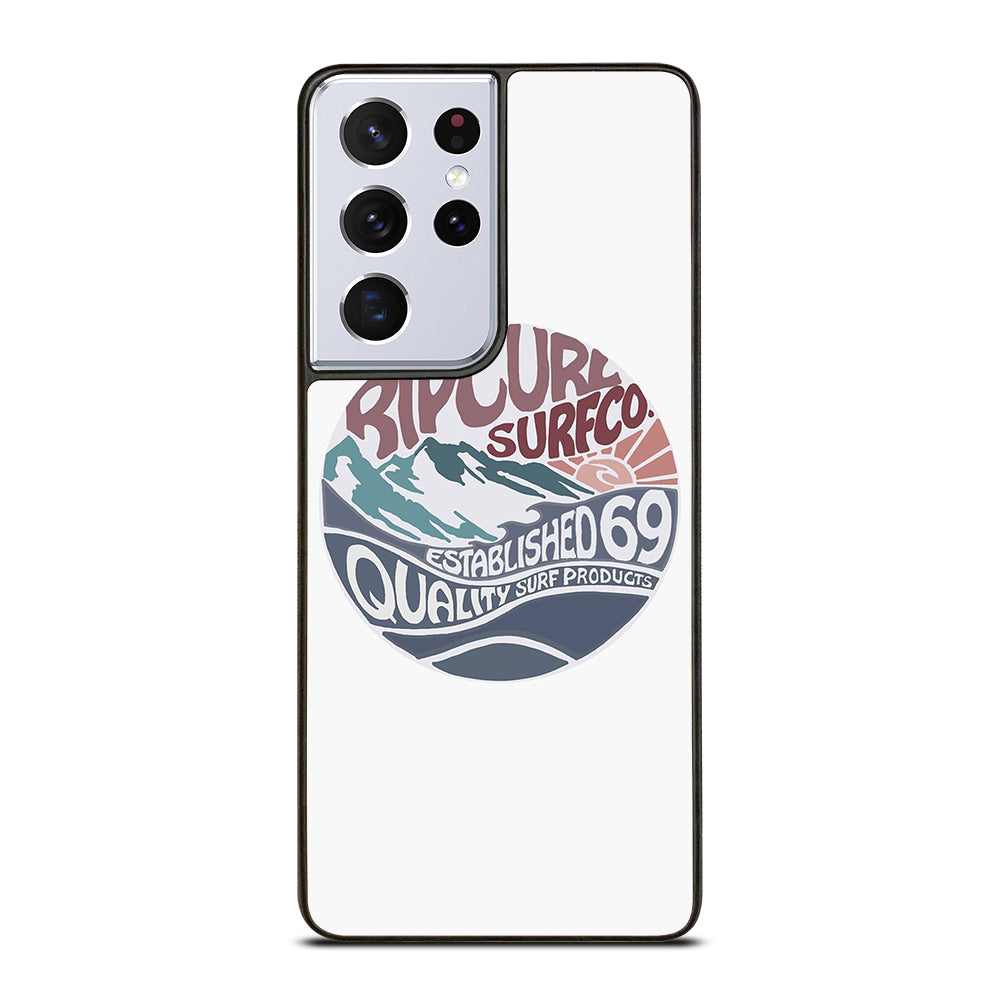 RIP CURL SURFING SYMBOL Samsung Galaxy S21 Ultra Case Cover