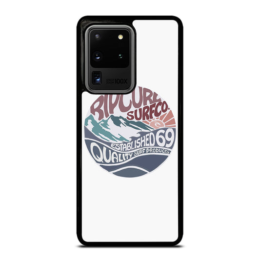 RIP CURL SURFING SYMBOL Samsung Galaxy S20 Ultra Case Cover