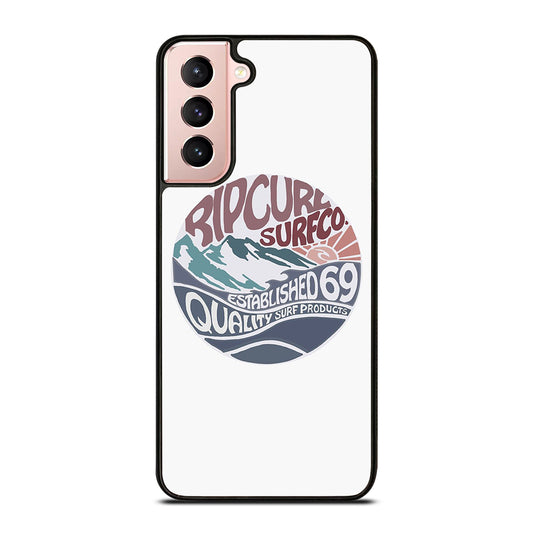 RIP CURL SURFING SYMBOL Samsung Galaxy S21 Case Cover