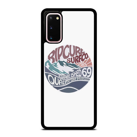 RIP CURL SURFING SYMBOL Samsung Galaxy S20 Case Cover