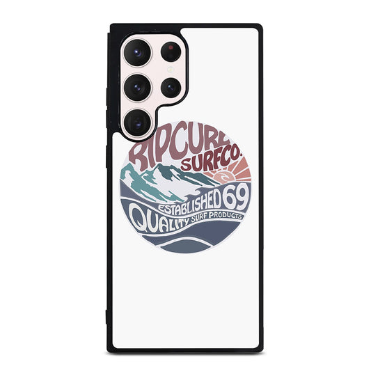 RIP CURL SURFING SYMBOL Samsung Galaxy S23 Ultra Case Cover