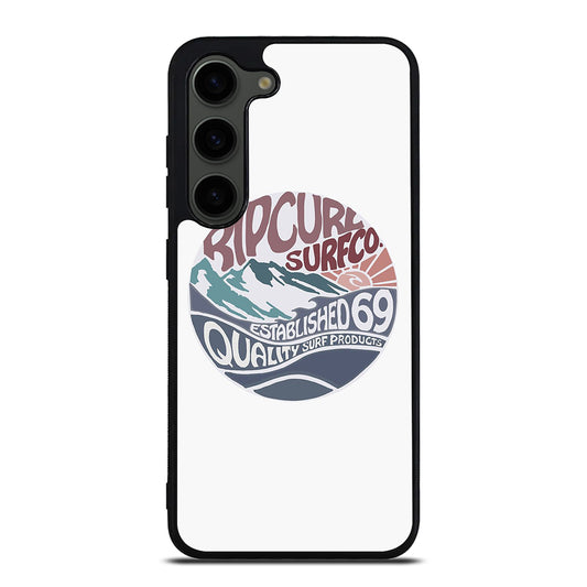 RIP CURL SURFING SYMBOL Samsung Galaxy S23 Plus Case Cover