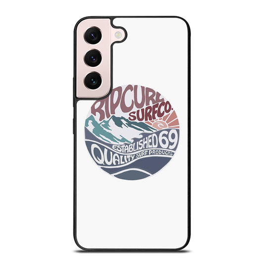 RIP CURL SURFING SYMBOL Samsung Galaxy S22 Plus Case Cover