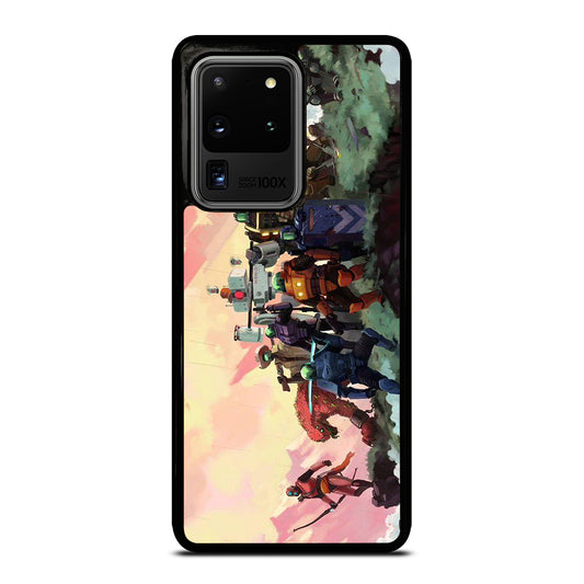 RISK OF RAIN CHARACTER Samsung Galaxy S20 Ultra Case Cover