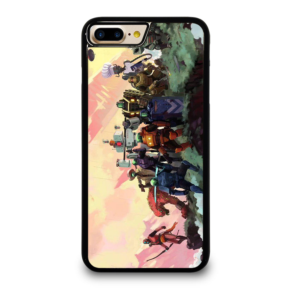 RISK OF RAIN CHARACTER iPhone 7 / 8 Plus Case Cover