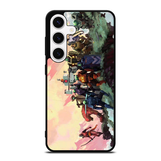 RISK OF RAIN CHARACTER Samsung Galaxy S24 Case Cover