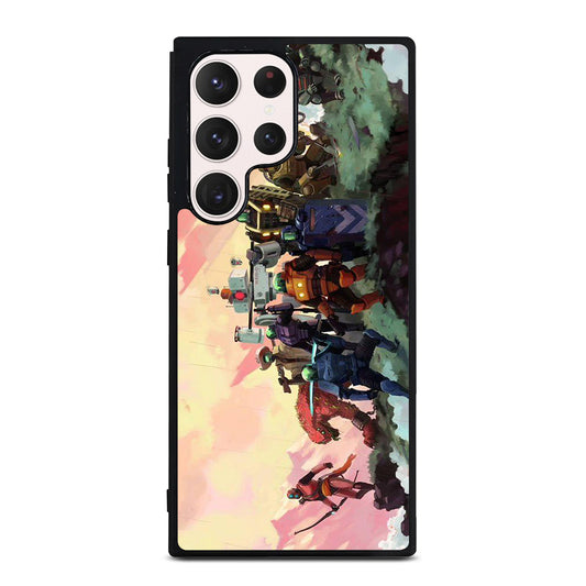 RISK OF RAIN CHARACTER Samsung Galaxy S23 Ultra Case Cover