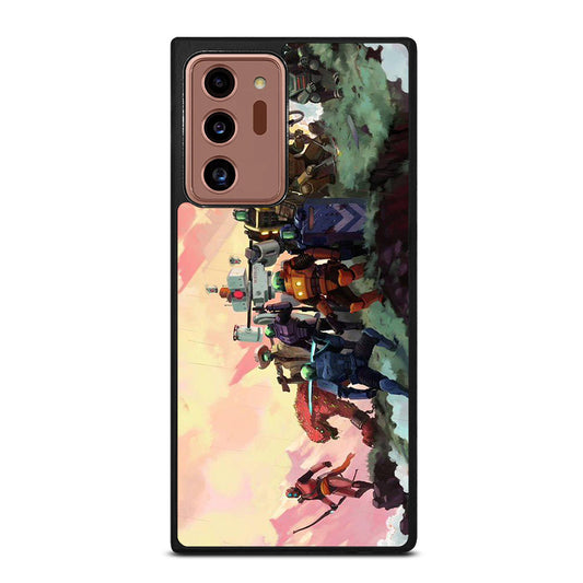 RISK OF RAIN CHARACTER Samsung Galaxy Note 20 Ultra Case Cover