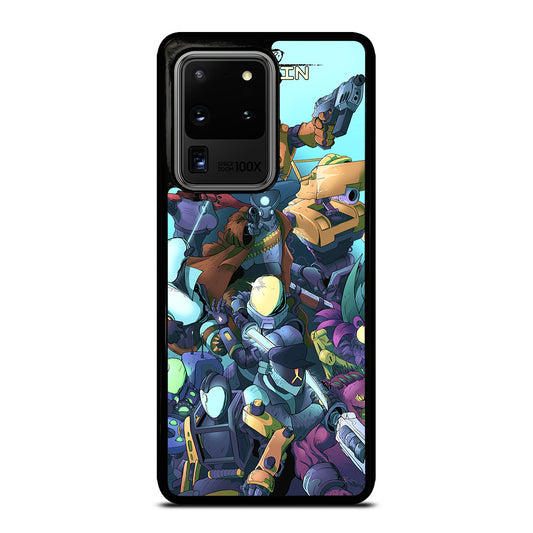 RISK OF RAIN GAME Samsung Galaxy S20 Ultra Case Cover