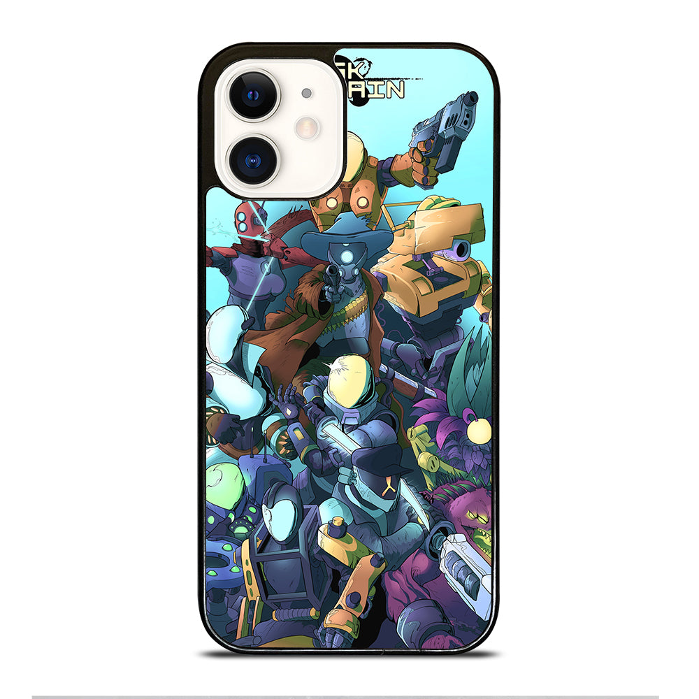RISK OF RAIN GAME iPhone 12 Case Cover