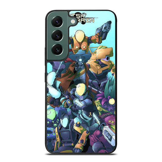 RISK OF RAIN GAME Samsung Galaxy S22 Case Cover
