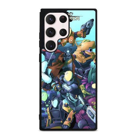 RISK OF RAIN GAME Samsung Galaxy S23 Ultra Case Cover