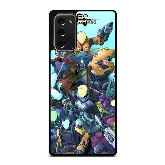 RISK OF RAIN GAME Samsung Galaxy Note 20 Case Cover