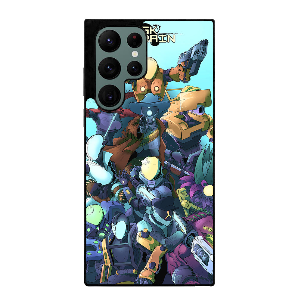 RISK OF RAIN GAME Samsung Galaxy S22 Ultra Case Cover
