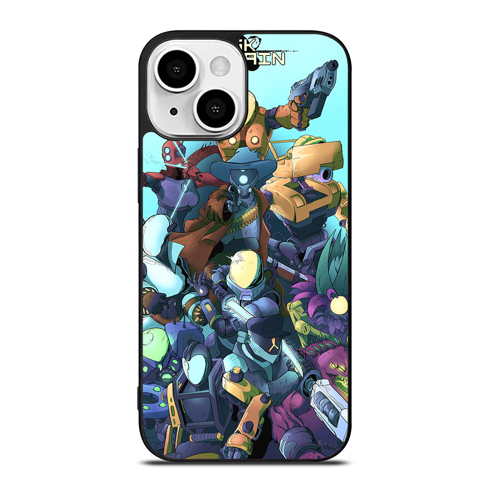 RISK OF RAIN GAME iPhone 13 Mini Case Cover