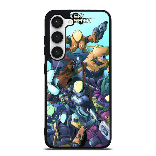 RISK OF RAIN GAME Samsung Galaxy S23 Case Cover