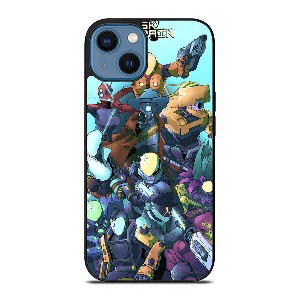 RISK OF RAIN GAME iPhone 14 Case Cover