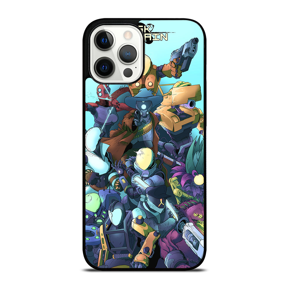 RISK OF RAIN GAME iPhone 12 Pro Max Case Cover